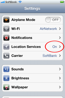 Settings-LocationServices